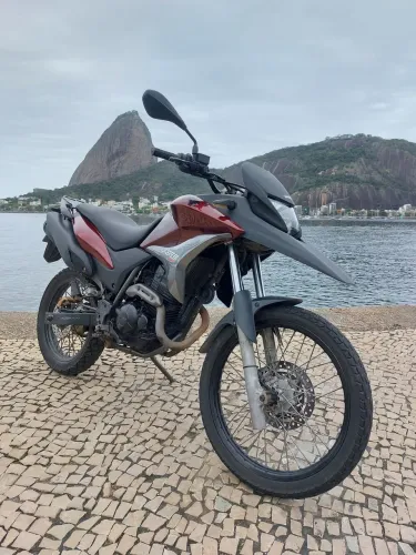 Honda xre 300 45.604km