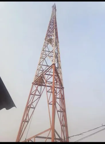Vendo Torre Telecomunicações