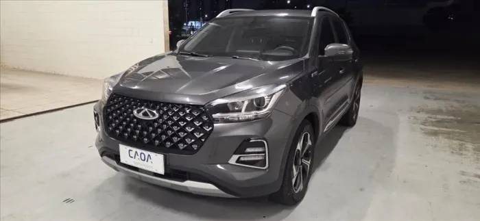 Chery Tiggo 5X Pro 1.5 Turbo Flex Aut. 2023