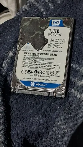 HD 1TB Western Digital WD Blue
