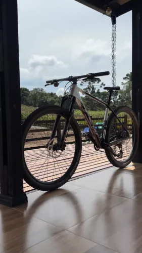 BIKE TSW Evo Quest Carbon 29 | SRAM NX Eagle 12v | Manitou | Tam. L