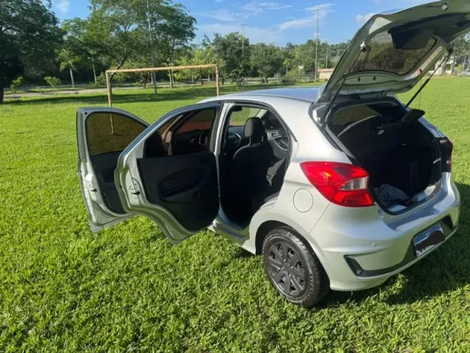 Ford KA 1.0 Se/se Plus Tivct Flex 5P 2019