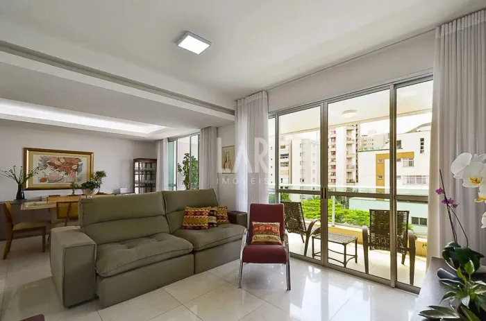 Apartamento à venda, 4 quartos, 1 suíte, 3 vagas, Buritis - Belo Horizonte/MG