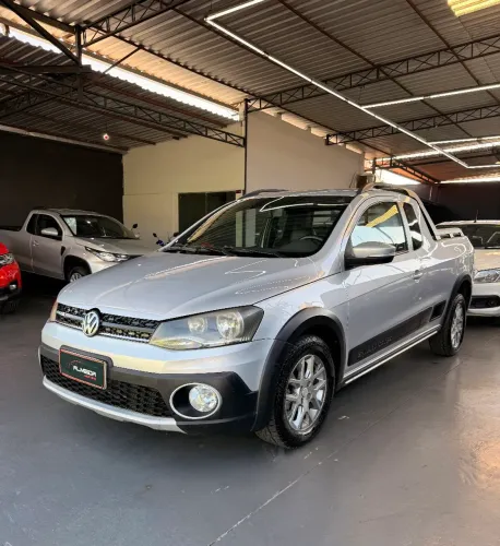 Volkswagen Saveiro Cross 1.6 T. Flex 16V CE 2015