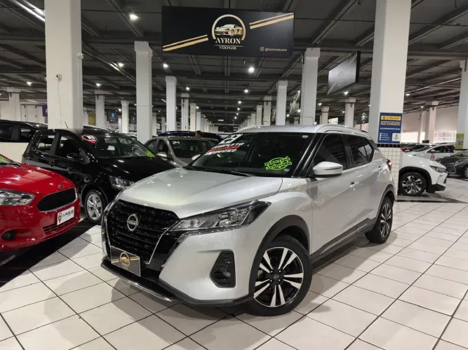 Nissan Kicks Advance 1.6 16V Flex AUT 2023