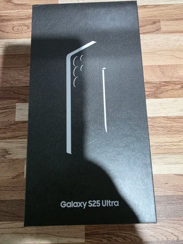 Samsung S25 Ultra Novo, Troco por S25, ou IPhone Novo