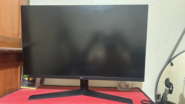 Monitor Gamer LG UltraGear 27? 180Hz IPS 1ms
