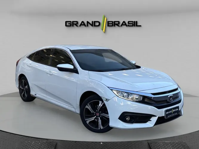 Honda Civic Sedan EXL 2.0 Flex 16V Aut.4p 2017