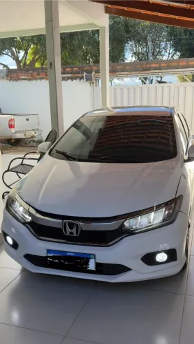 Honda City Sedan EXL 1.5 Flex 16V 4P Aut. 2018