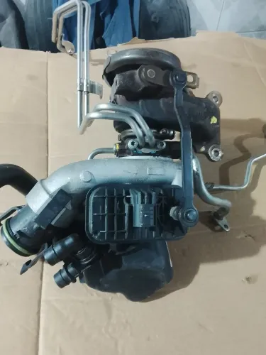 Turbina do vw tcross 1.4