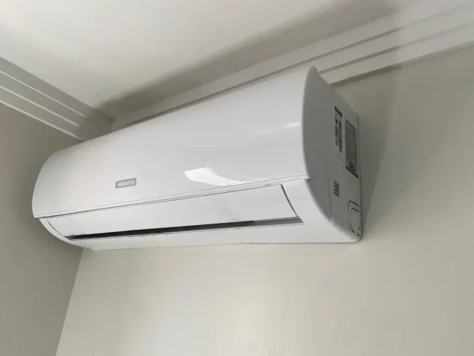 Ar condicionado