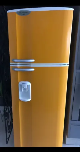 Geladeira  Electrolux Frost Free- Envelopada 277L - DFW35 