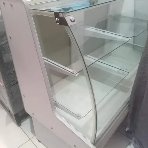 Vitrine expositora seca  850,00  