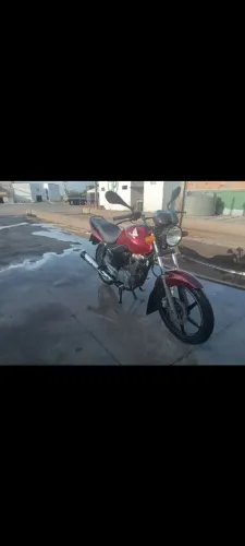 Fan 150 2012 documentação em dias dut e OPVA pago 