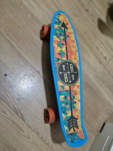 Skate Cruiser BBB / Muito Conservado