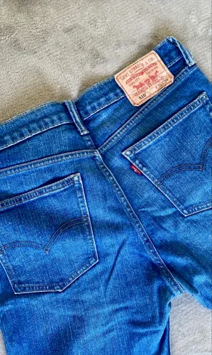 Calça Jeans Levi?s 510 Original | W33 L34 | Masculina