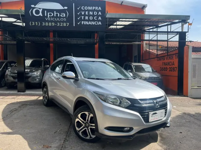 Honda HR-V EXL 1.8 Flexone 16V 5P Aut. 2016