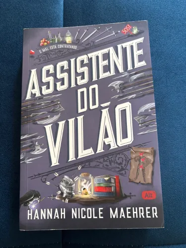 Assistente do Vilão