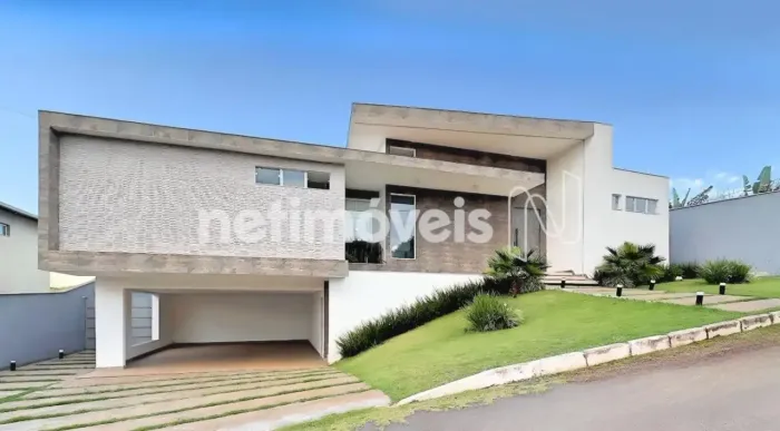 Venda Casa em condomínio Balneário Água Limpa Nova Lima
