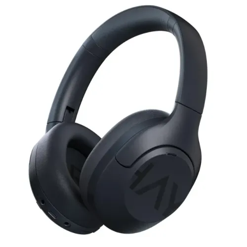 Headphone Haylou S30 Bluetooth 5.4, Anc Cancelamento Ruído Ativo, 80 Horas Bateria - Novo