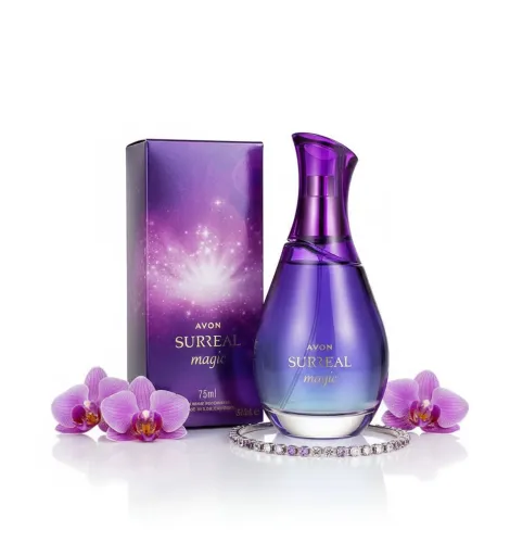 Surreal MAGIC *raro* avon