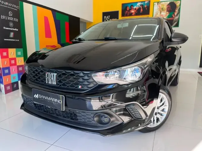 Fiat Argo 1.0 6V Flex. 2021