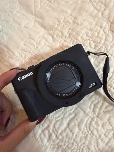 Canon Powershot G7X Mark III