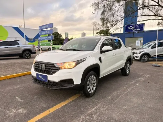 Fiat Strada Freedom 1.3 Flex 8V CD 2025