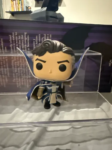 Funko pop Dr estranho 