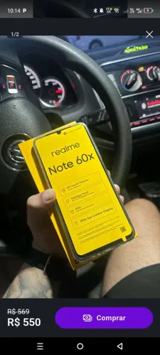 NOTE 60X Entrada + parcelas , somente na palavra .