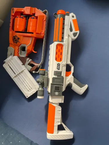 Nerf Star Wars