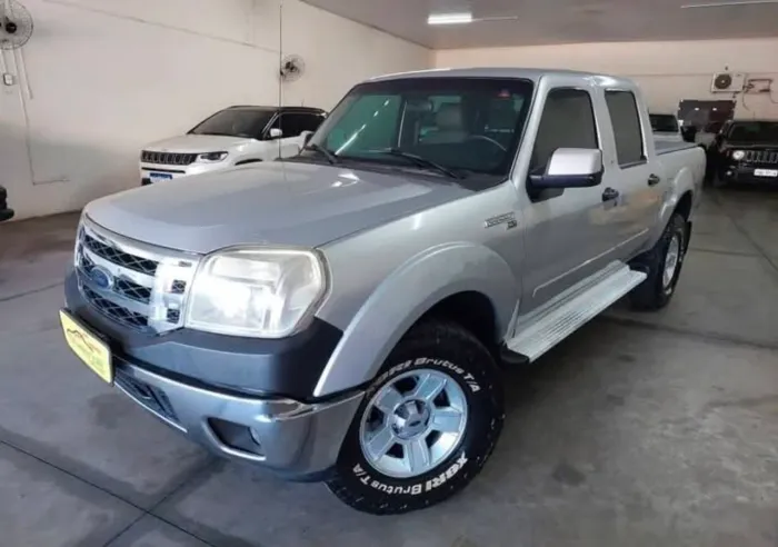 Ford Ranger XLT 3.0 PSE 163cv 4X4 CD TB Dies. 2011