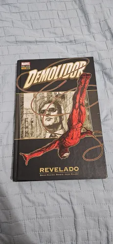 Demolidor Revelado