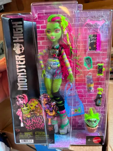 Boneca Monster High