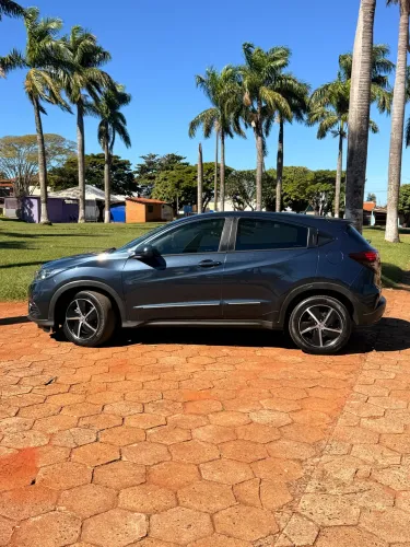 Honda HR-V LX 1.8 Flexone 16V 5P Aut. 2019