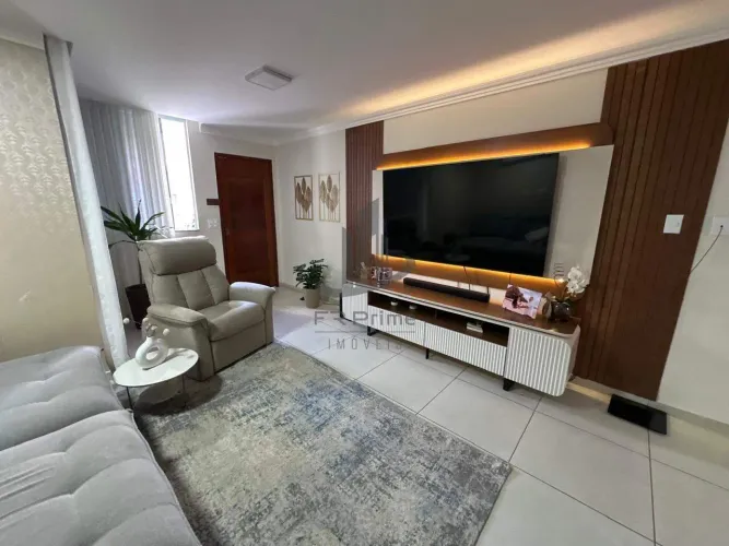 Excelente Casa com 2 suítes à venda , 110 m² por R$ 525.000 - Bairro de Fátima - Barra do 