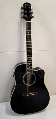 Violão Eletroacústico crafter ashland