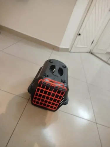 Caixa transporte animais
