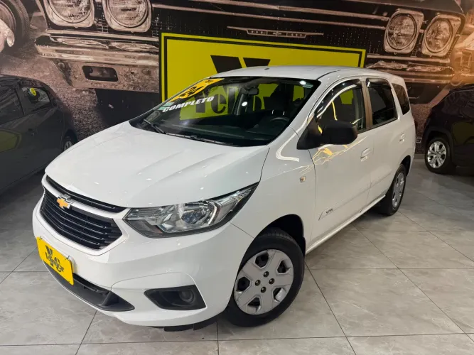 Chevrolet Spin LS 1.8 8V Econo.flex 5P Mec. 2024