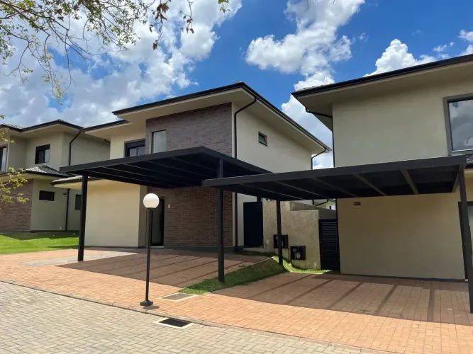 PQ. TAQUARAL CONDOMINIO TAQUARAL BOULEVARD CASAS ISOLADAS