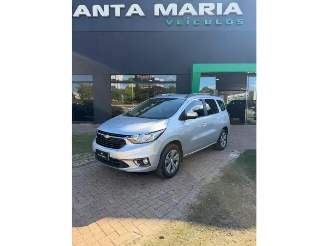 Chevrolet Spin Premier 1.8 8V Econo.flex 5P Aut. 2023