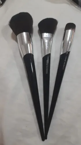 Trio de Pincéis You Are The Princess Original - Maquiagem