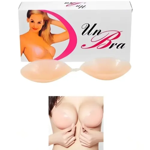 Sutiã de silicone UnBra