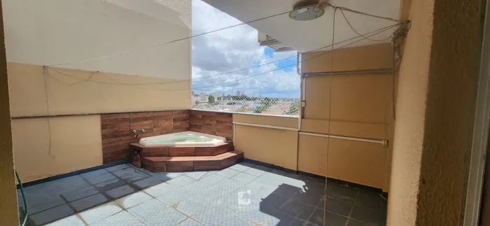 Cobertura Duplex à Venda ou Aluguel no Spazio Charme Goiabeiras