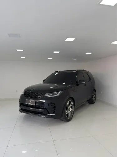 Land Rover Discovery Metropolitan 3.0 4X4 Mhev DIE 2023