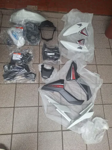 Kit titan 160 completo  2016 a 2022