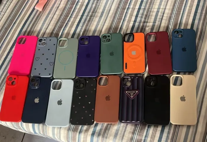 Vendo Capinhas de iPhone 13