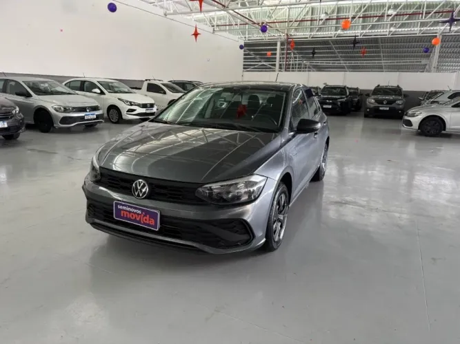 Volkswagen Polo Track 1.0 Flex 12V 5P 2025