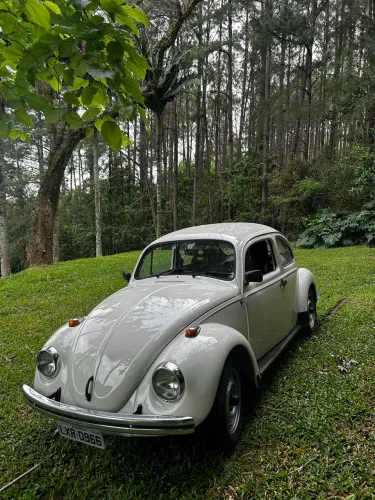 Volkswagen Fusca 1600 1985