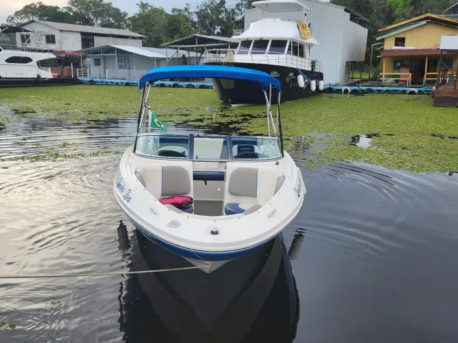 Lancha Sea Ray 18.5 Sport